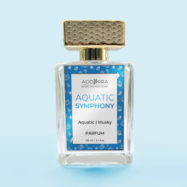 Aquatic Symphony - Aquatic Marine Fresh Perfume
