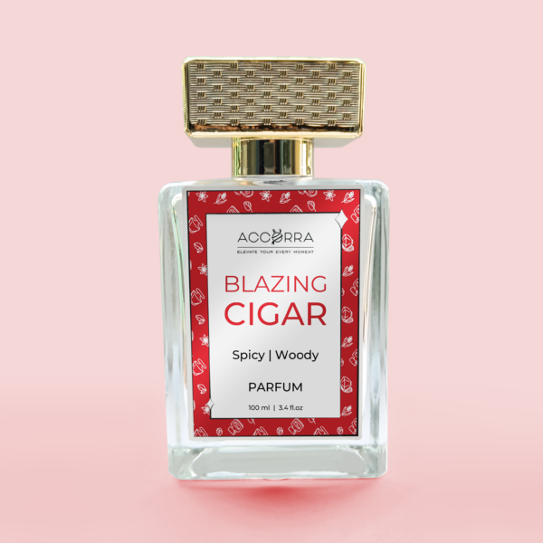 Blazing Cigar