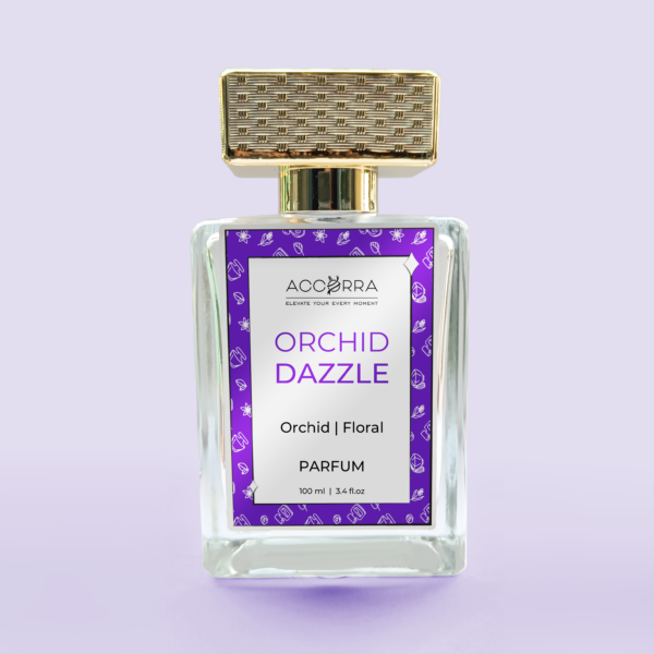 Orchid Dazzle - Orchid Fresh Floral Perfume
