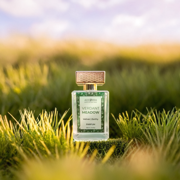 VERDANT MEADOW - Vetiver Fresh Earthy Parfum - Image 2