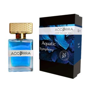 Aquatic Symphony - Aquatic Marine Fresh Perfume