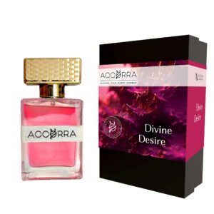 Divine Desire - Fruity Floral Rich Perfume