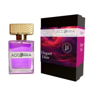 Elegant Elixir - Floral Sweet Diffusive Perfume