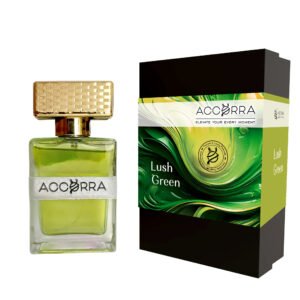 Lush Green - Green Mossy Earthy Perfume