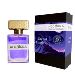 Orchid Dazzle - Orchid Fresh Floral Perfume