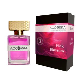 Pink Blossom - Rosy Fresh Floral Perfume
