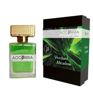 Verdant Meadow - Vetiver Fresh Earthy Perfume