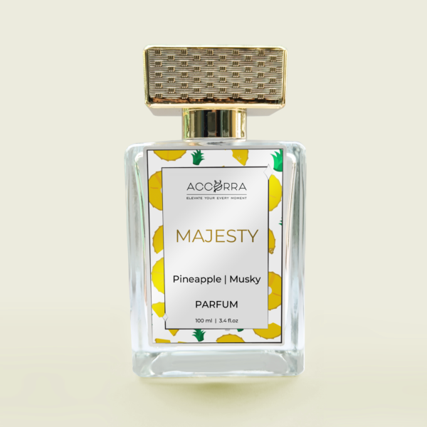 Pineapple Fresh Musky