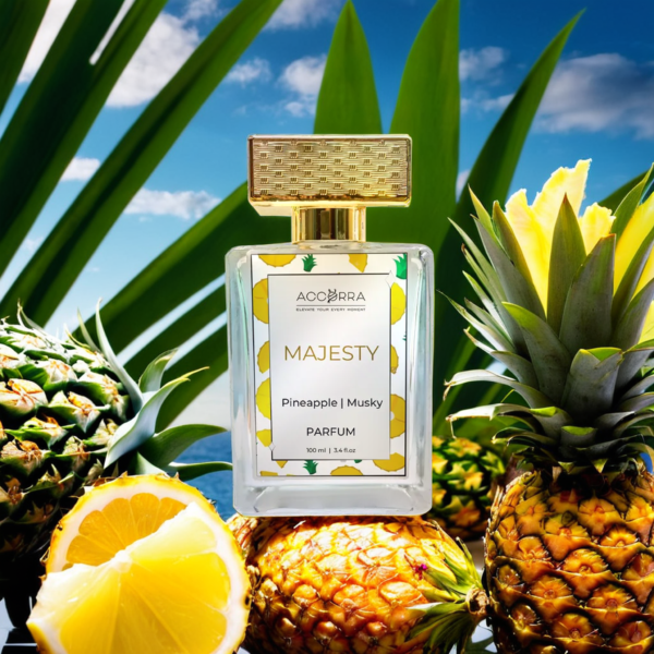 Pineapple Fresh Musky