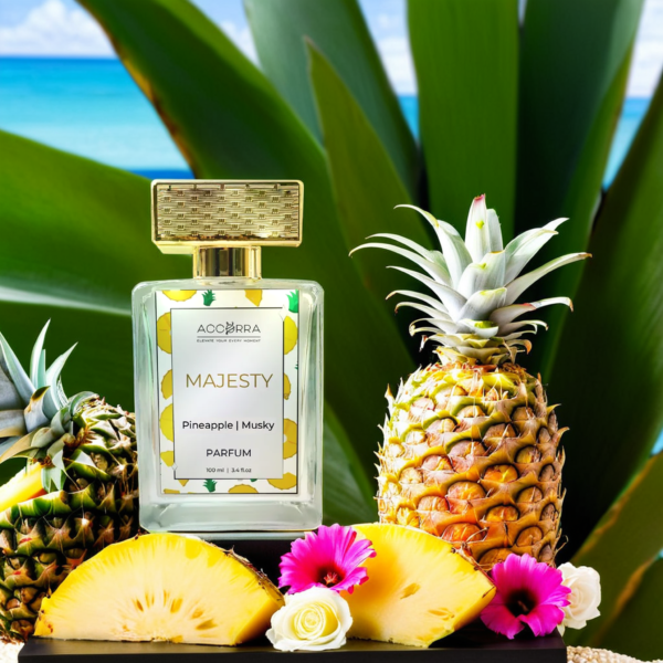 Pineapple Fresh Musky