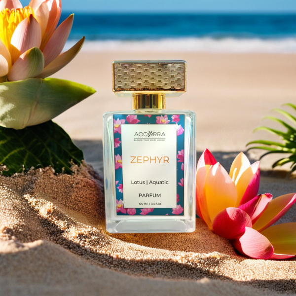 ZEPHYR - Lotus Aquatic Musky Parfum