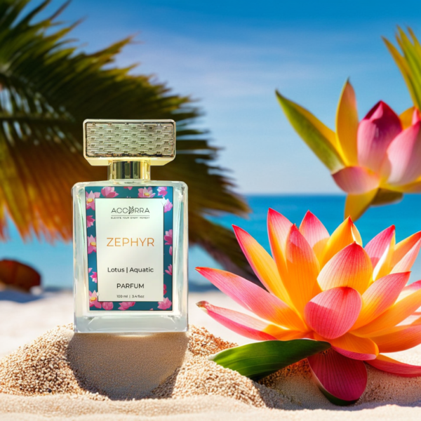 ZEPHYR - Lotus Aquatic Musky Parfum