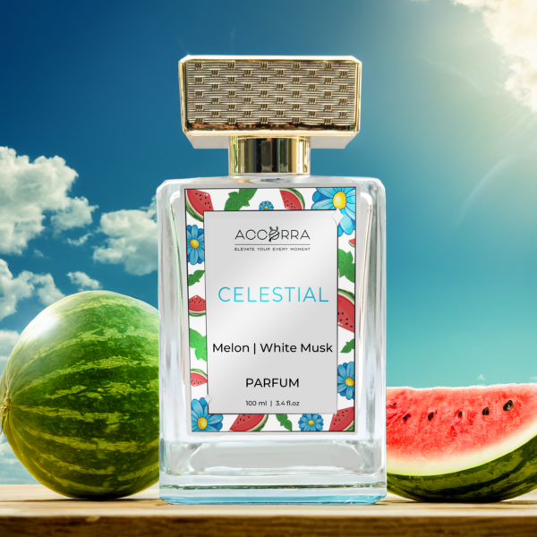 Celestial - Melon Floral Musky Parfum - Image 3