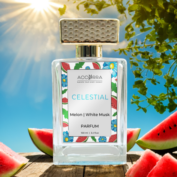 Celestial - Melon Floral Musky Parfum - Image 2