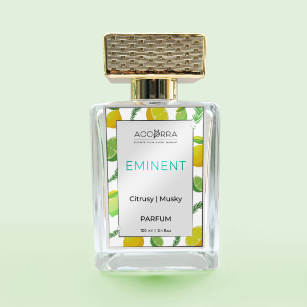 Eminent - Citrusy Fresh Musky Parfum