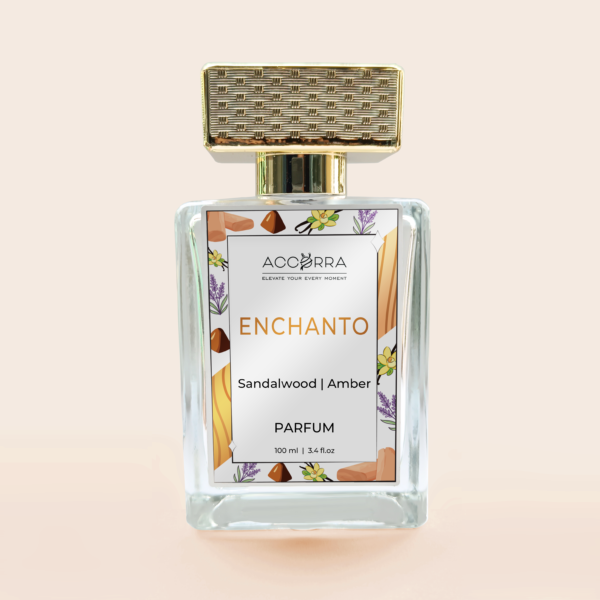 Enchanto - Lavender Sandalwood Ambery Parfum