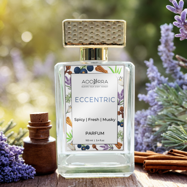 Eccentric - Spicy Fresh Musky Parfum - Image 3