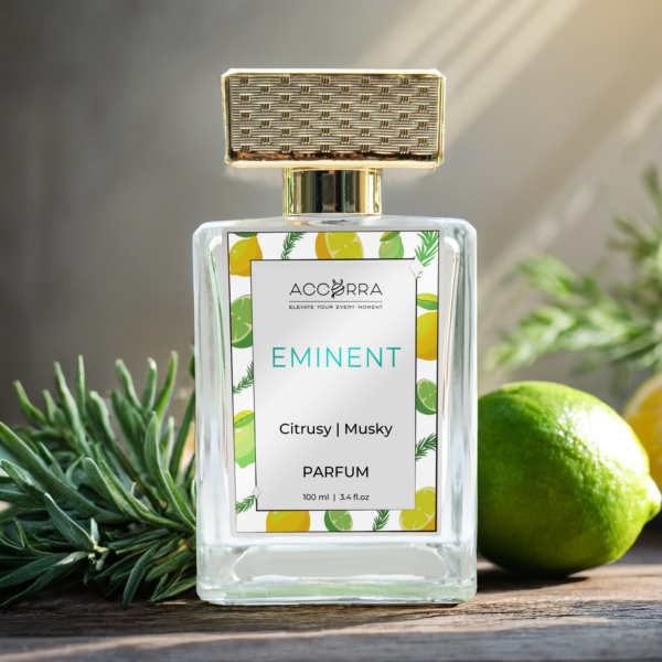 Eminent - Citrusy Fresh Musky Parfum - Image 2
