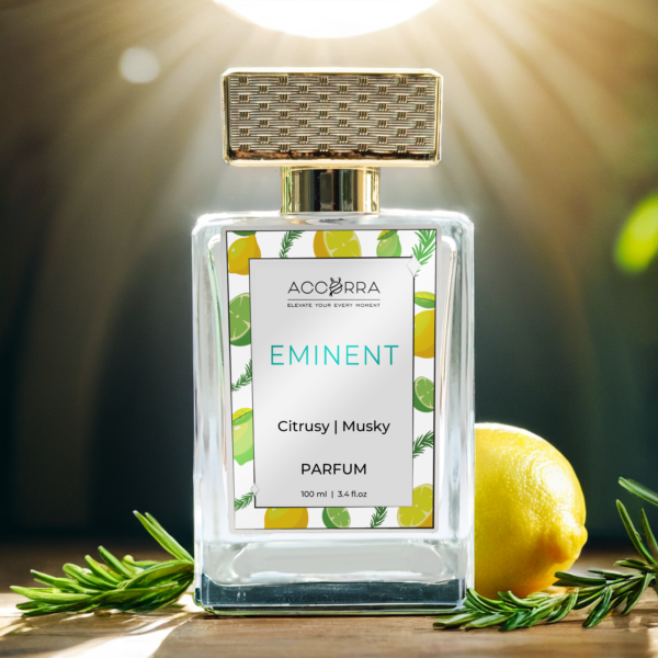 Eminent - Citrusy Fresh Musky Parfum - Image 3