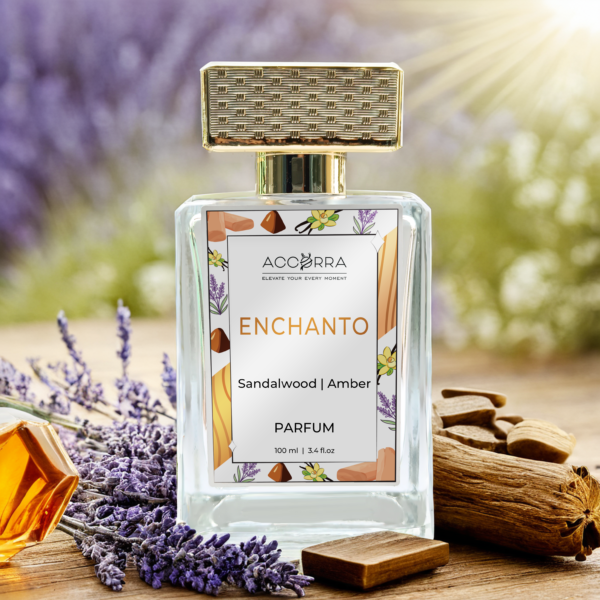 Enchanto - Lavender Sandalwood Ambery Parfum - Image 3