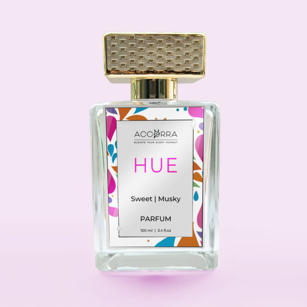 HUE - Sweet Floral Musky Parfum