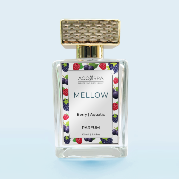 MELLOW - Berry Aquatic Musky Parfum