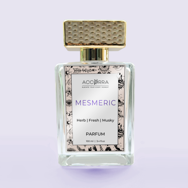 Mesmeric - Herb Fresh Musky Parfum