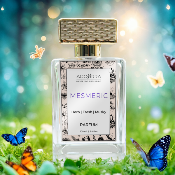 Mesmeric - Herb Fresh Musky Parfum - Image 2