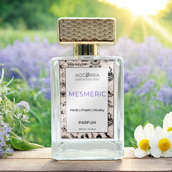 Mesmeric - Herb Fresh Musky Parfum - Image 3