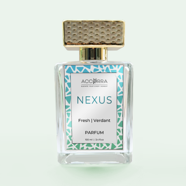 Nexus - Fresh Herb Verdant Parfum