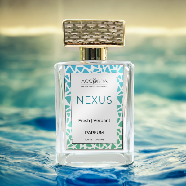 Nexus - Fresh Herb Verdant Parfum - Image 2