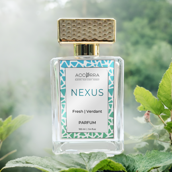 Nexus - Fresh Herb Verdant Parfum - Image 3