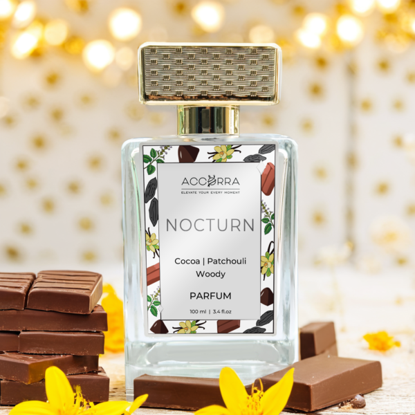 Nocturn - Cocoa Patchouli Musky Parfum - Image 5