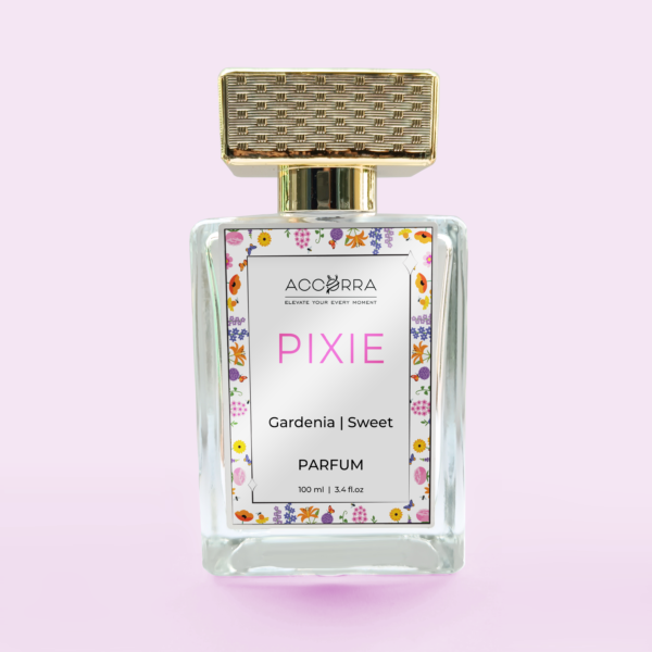 Pixie - Gardenia Sweet Musky Parfum