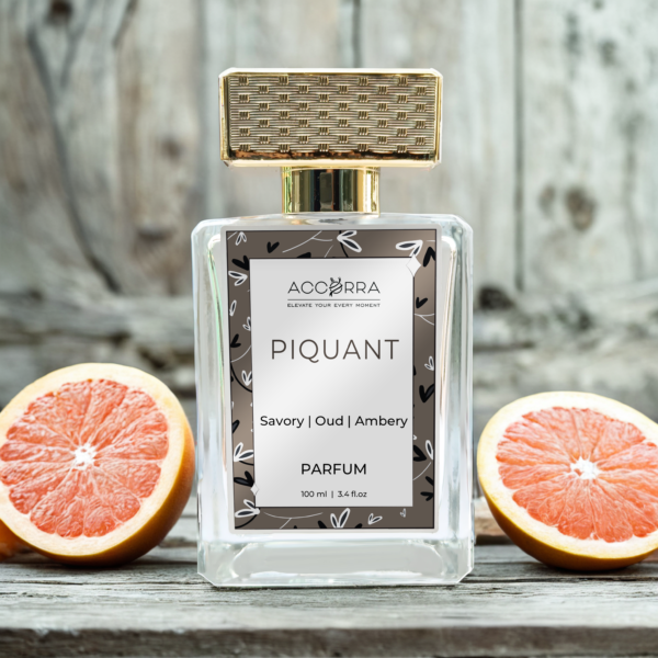 Piquant - Savory Oudh Ambery Parfum - Image 4