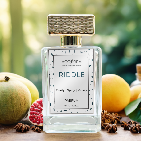 Riddle - Fruity Spicy Musky Parfum - Image 2