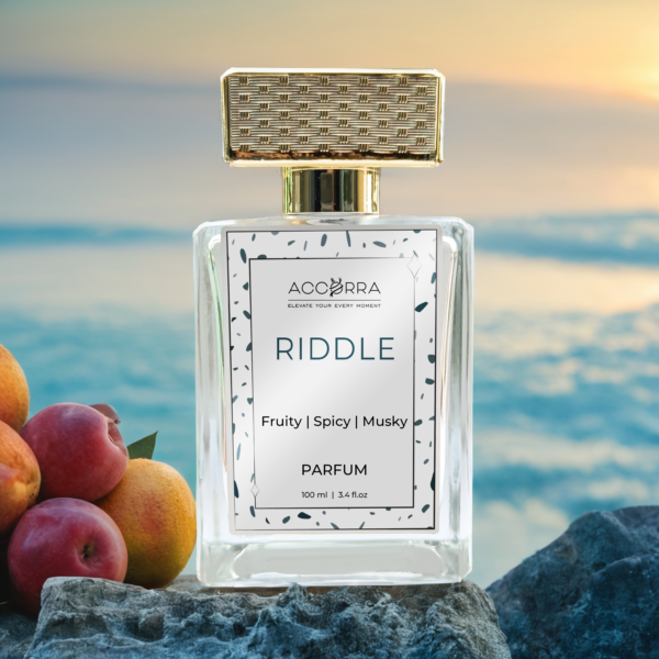 Riddle - Fruity Spicy Musky Parfum - Image 6