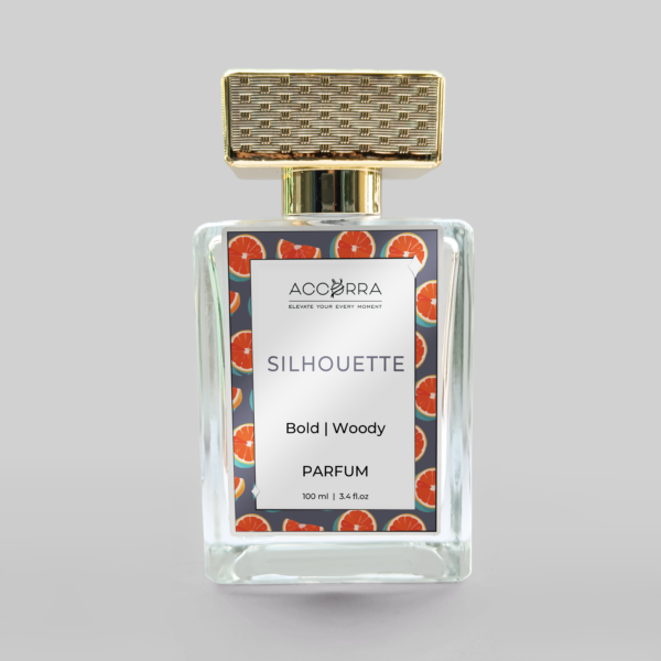 SILHOUETTE : Bold Spicy Woody Parfum