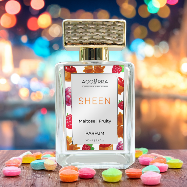 SHEEN - Maltose Fruity Musky Parfum - Image 2
