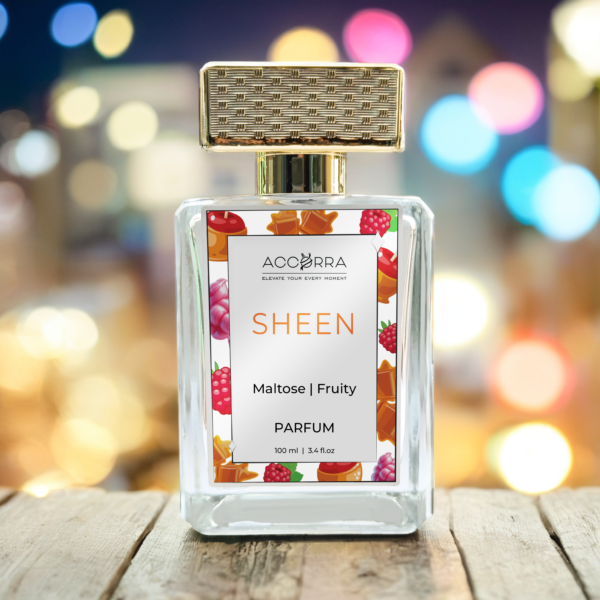 SHEEN - Maltose Fruity Musky Parfum - Image 3