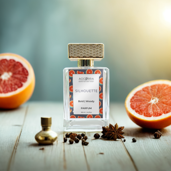 SILHOUETTE - Bold Spicy Woody Parfum - Image 4