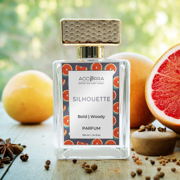 SILHOUETTE - Bold Spicy Woody Parfum - Image 2