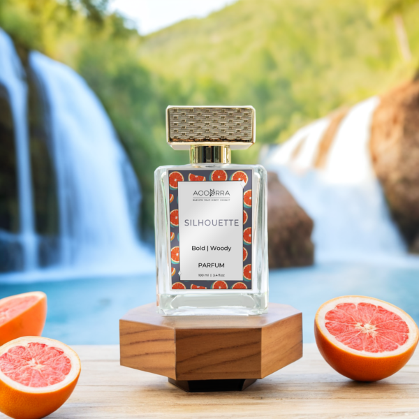 SILHOUETTE - Bold Spicy Woody Parfum - Image 5