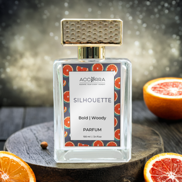 SILHOUETTE - Bold Spicy Woody Parfum - Image 6