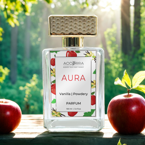 AURA - Fruity Vanilla Powdery Parfum - Image 2