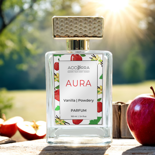 AURA - Fruity Vanilla Powdery Parfum - Image 3